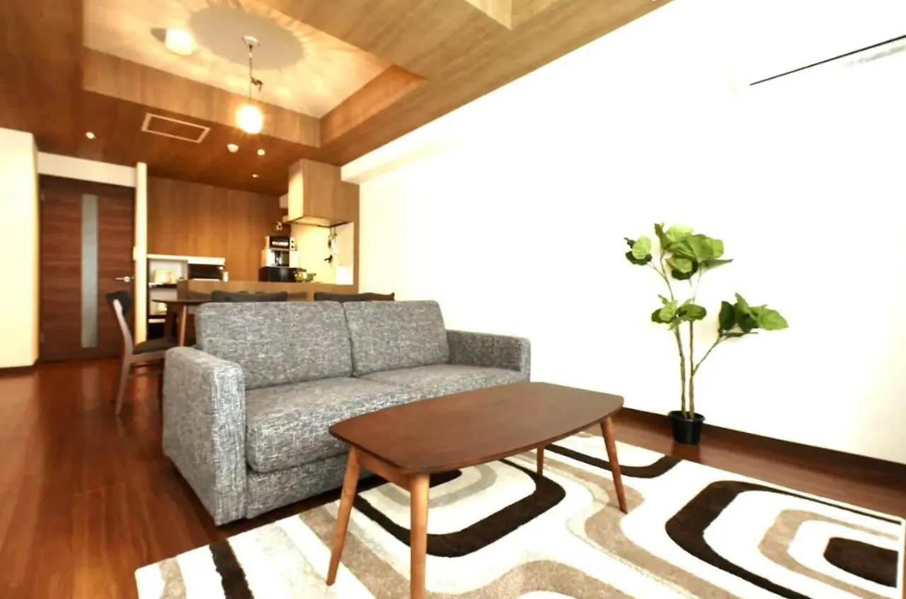Apartment Hills Garden Hondori / Vacation Stay 7576 Sapporo