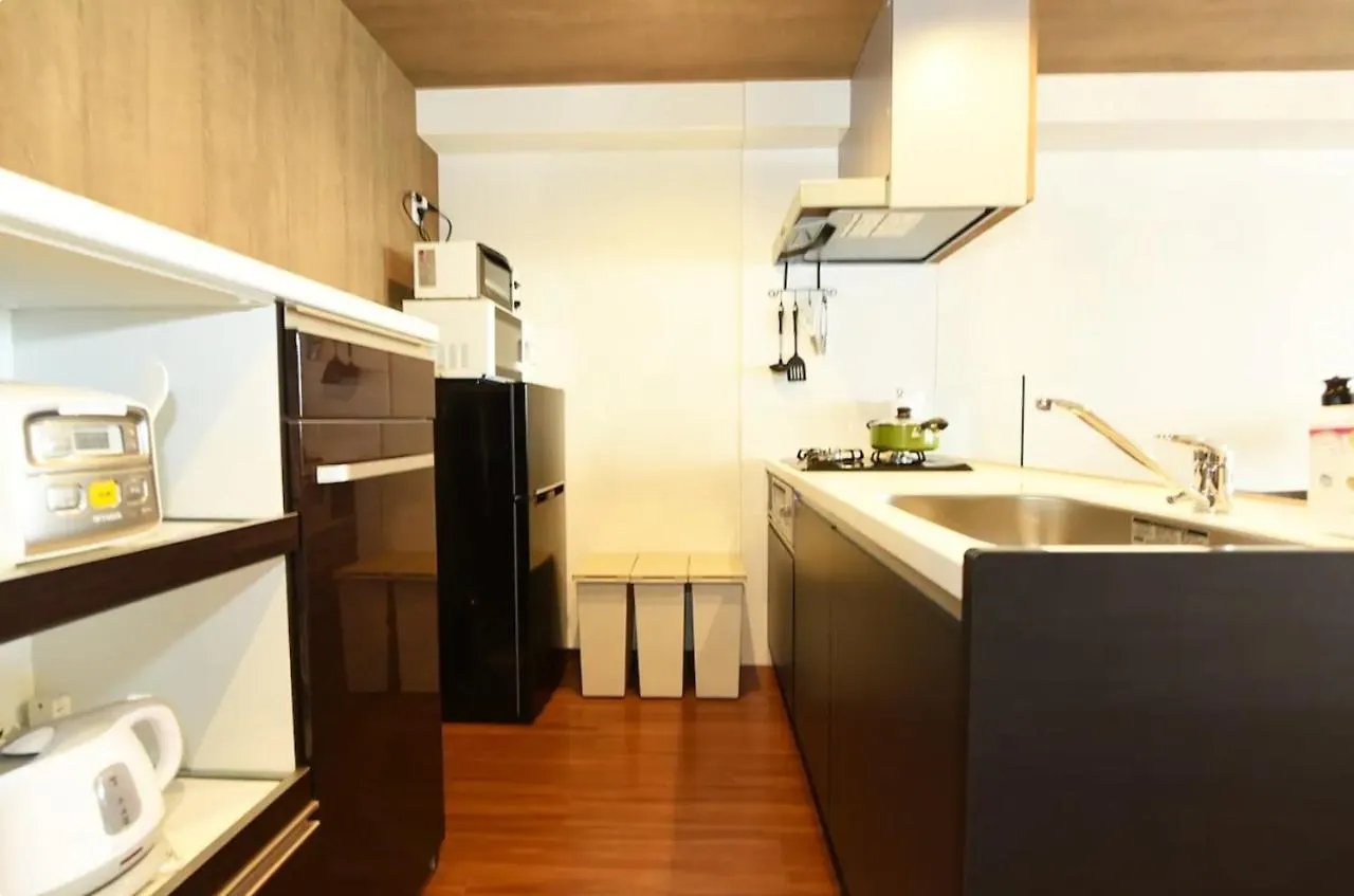 Apartment Hills Garden Hondori / Vacation Stay 7576 Sapporo Japan