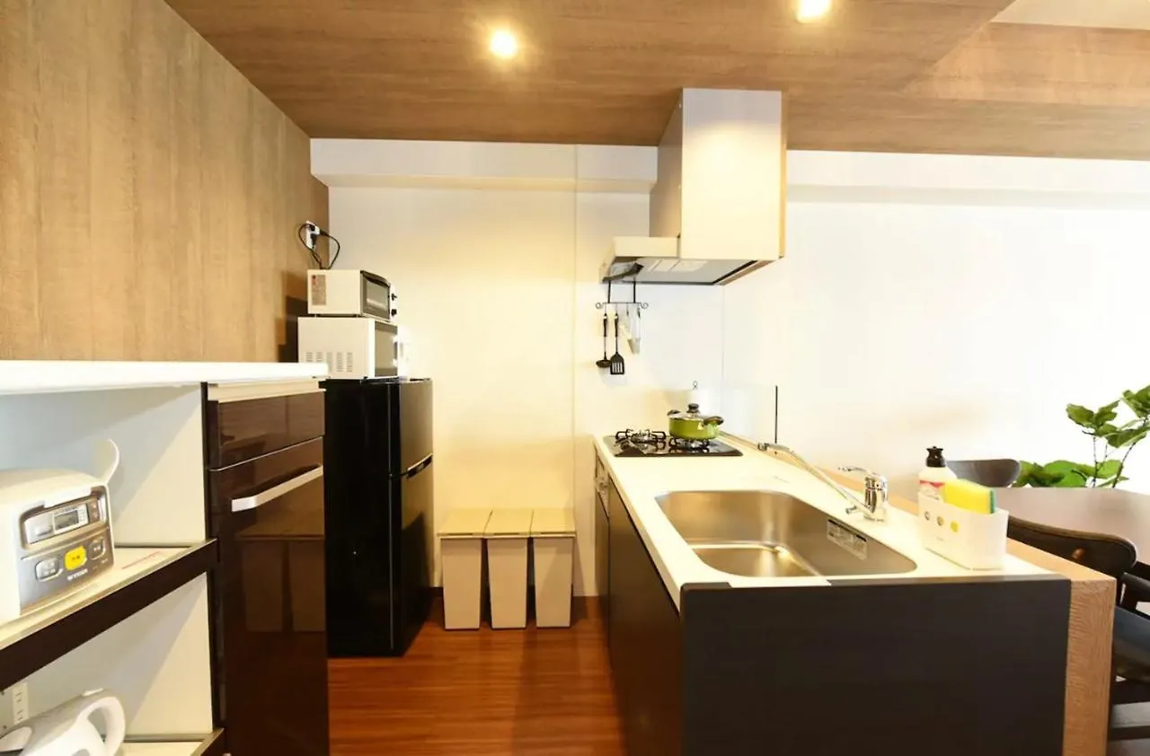 Hills Garden Hondori / Vacation Stay 7576 Sapporo Apartment