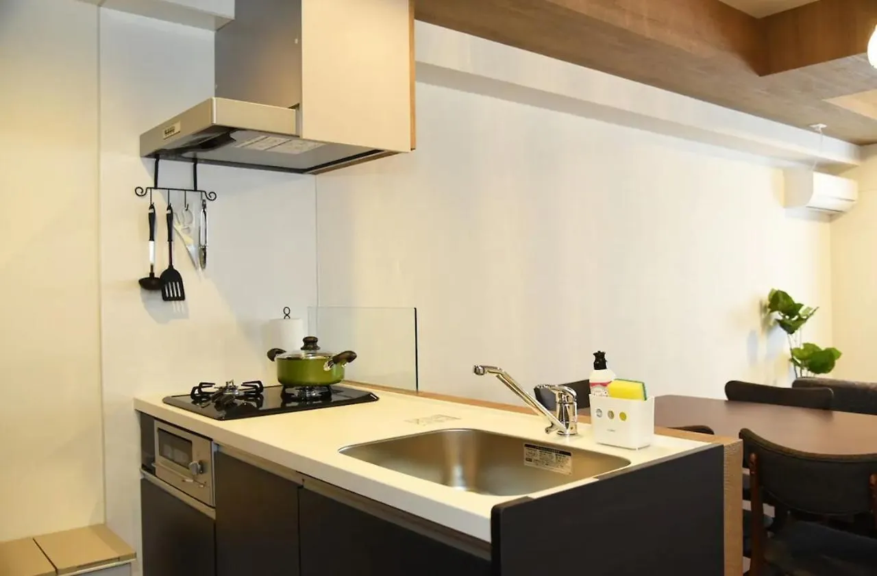 Hills Garden Hondori / Vacation Stay 7576 Sapporo