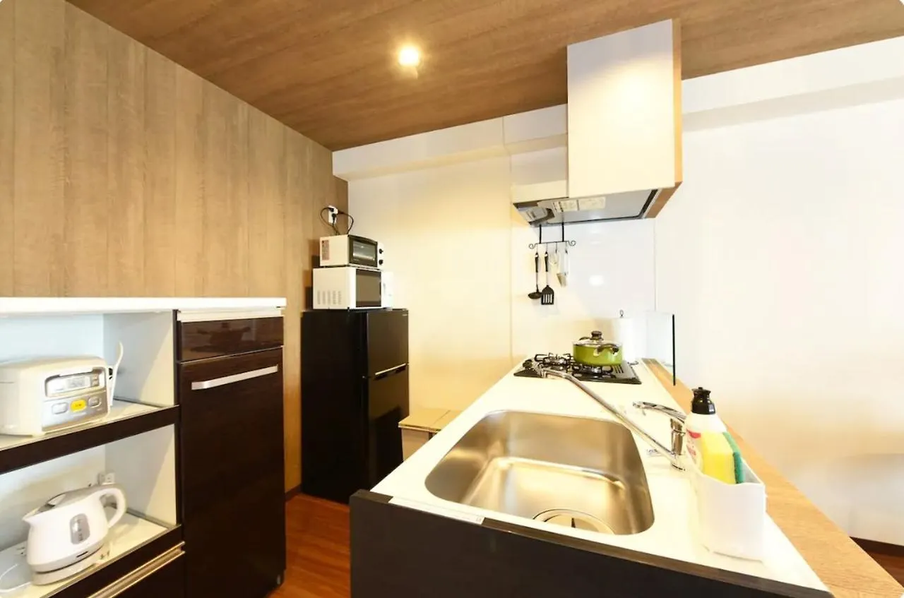 Apartment Hills Garden Hondori / Vacation Stay 7576 Sapporo