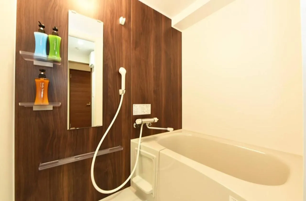 Apartment Hills Garden Hondori / Vacation Stay 7576 Sapporo Japan
